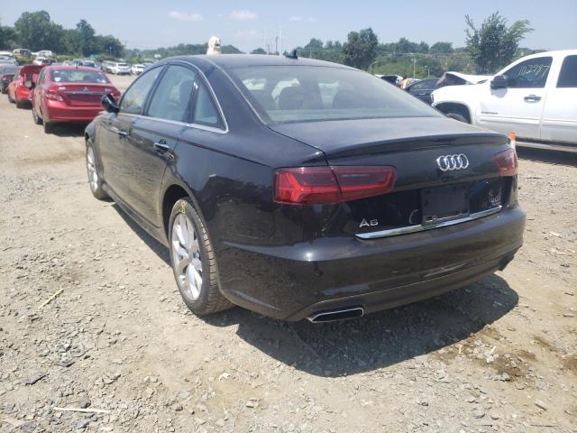 Photo 3 from auction – 2017 AUDI A6 PREMIUM with VIN WAUG8AFC8HN097345