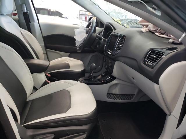 Photo 5 from auction – 2020 JEEP COMPASS LI with VIN 3C4NJDCB9LT132852