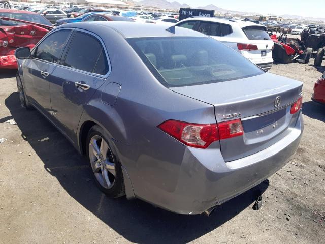Photo 3 from auction – 2011 ACURA TSX with VIN JH4CU2F67BC016477