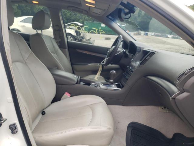 Photo 5 from auction – 2010 INFINITI G37 with VIN JN1CV6AR9AM454047