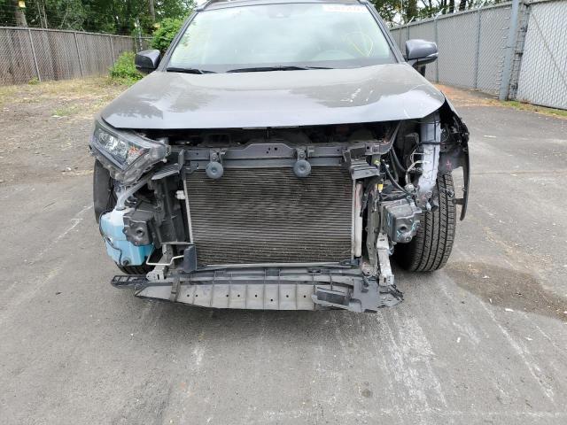 Photo 9 from auction – 2019 TOYOTA RAV4 LE with VIN JTMG1RFV4KD003692