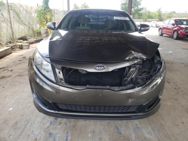 Photo 9 from auction – 2011 KIA OPTIMA LX with VIN KNAGM4A74B5085188