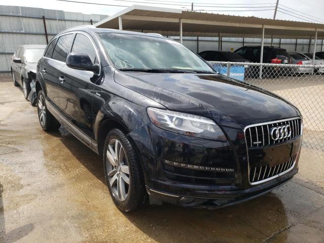 Photo 1 from auction – 2015 AUDI Q7 PREMIUM with VIN WA1LGAFEXFD023766