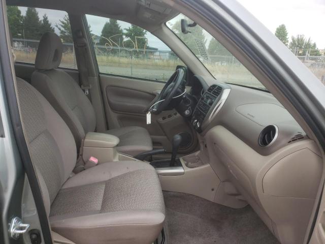 Photo 5 from auction – 2004 TOYOTA RAV4 with VIN JTEGD20V240031133
