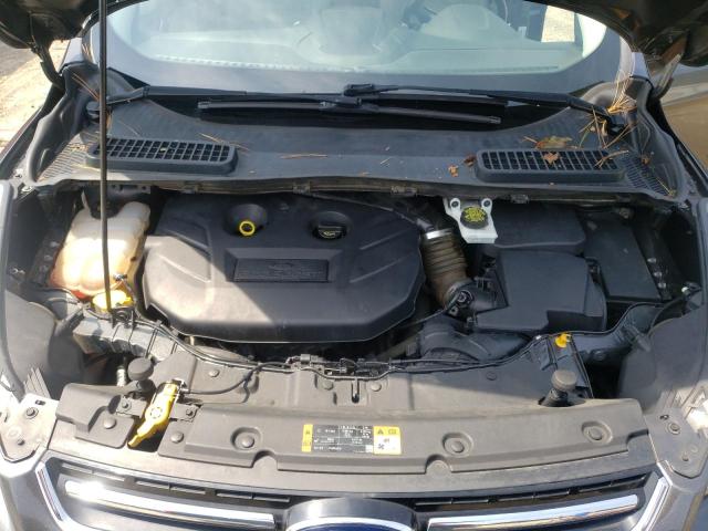 Photo 7 from auction – 2015 FORD ESCAPE TIT with VIN 1FMCU9J97FUC14662