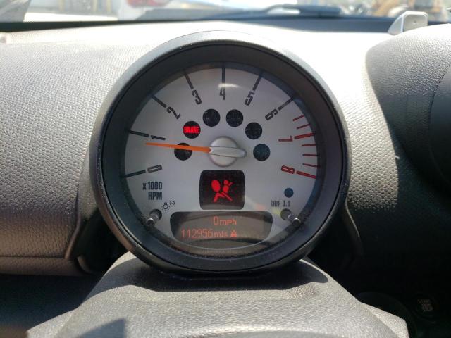 Photo 8 from auction – 2013 MINI COOPER S C with VIN WMWZC3C55DWP51151