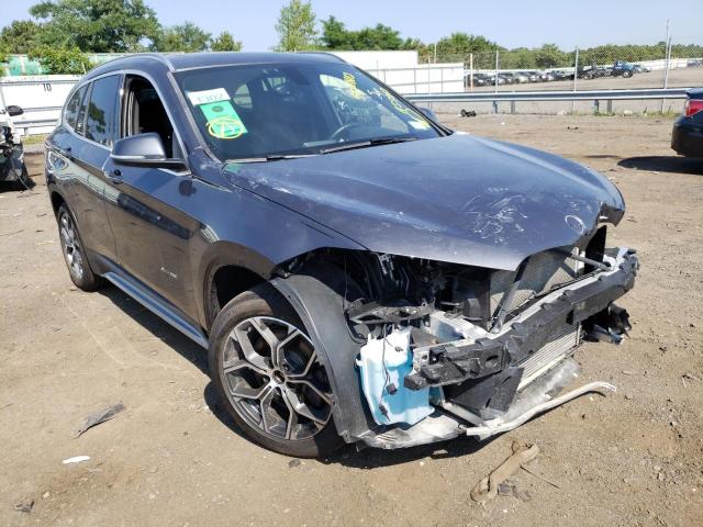 Photo 1 from auction – 2017 BMW X1 XDRIVE2 with VIN WBXHT3Z33H4A55867