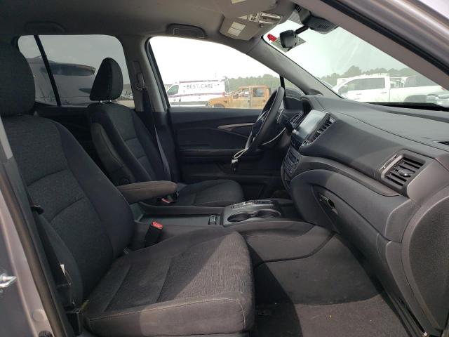 Photo 5 from auction – 2021 HONDA RIDGELINE with VIN 5FPYK3F13MB006260
