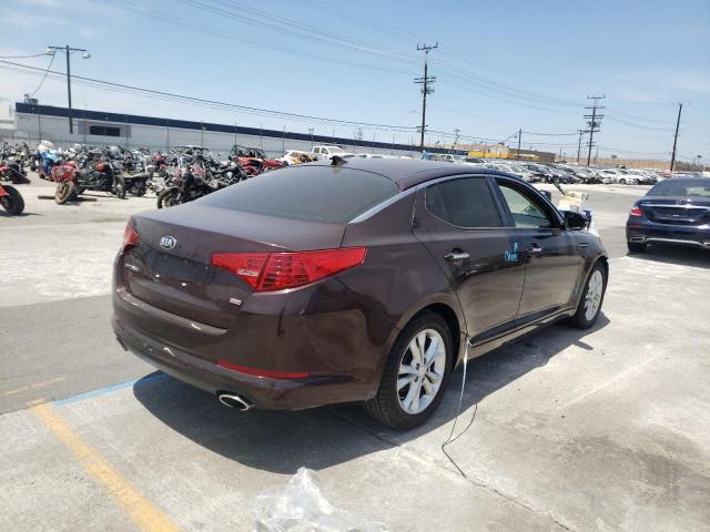 Photo 4 from auction – 2013 KIA OPTIMA LX with VIN 5XXGM4A7XDG141944