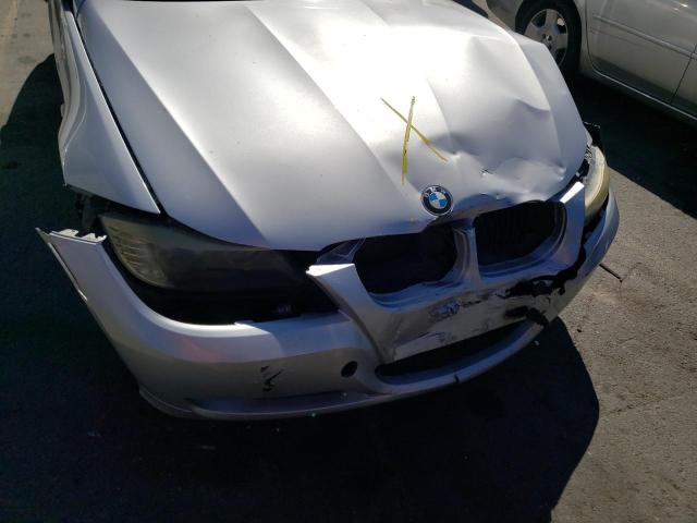 Photo 9 from auction – 2011 BMW 328 I with VIN WBAPH7C58BE674097