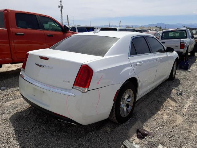 Photo 4 from auction – 2016 CHRYSLER 300 LIMITE with VIN 2C3CCAAG9GH219460
