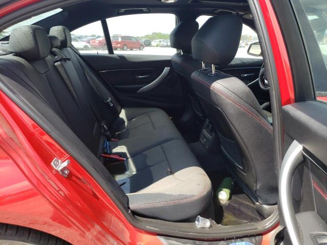 Photo 6 from auction – 2016 BMW 328 I SULE with VIN WBA8E9G55GNT84023