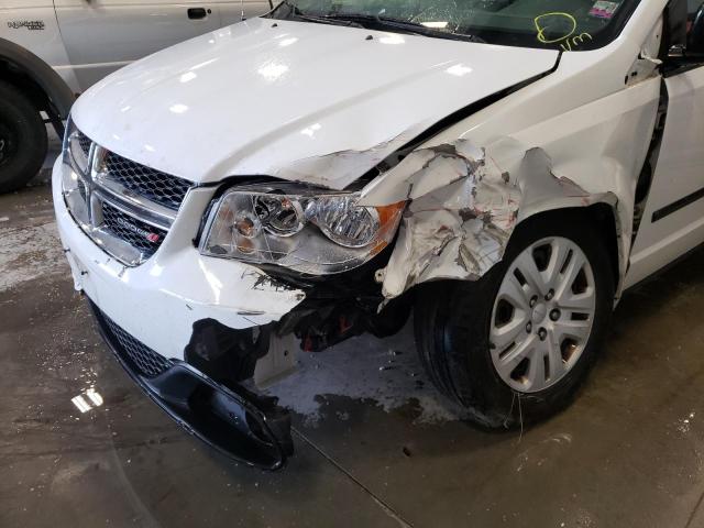 Photo 9 from auction – 2015 DODGE GRAND CARA with VIN 2C4RDGBG2FR576668