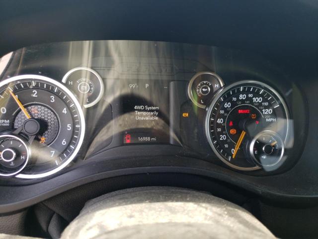 Photo 8 from auction – 2020 RAM 1500 BIG H with VIN 1C6SRFBT6LN136513