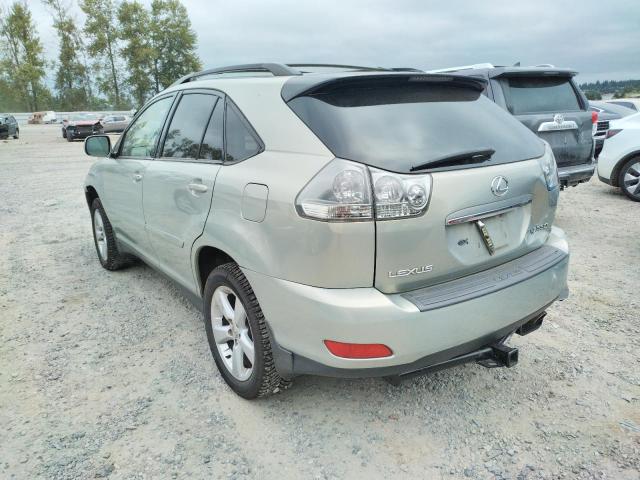 Photo 3 from auction – 2005 LEXUS RX 330 with VIN JTJHA31U750078699