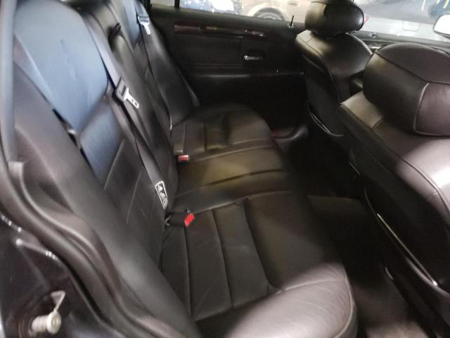Фото 6 с аукциона – 2000 LINCOLN TOWN CAR E с VIN 1LNHM81W2YY852836