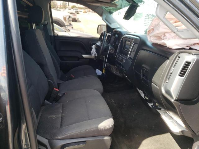 Photo 5 from auction – 2017 CHEVROLET SILVERADO with VIN 3GCPCREC7HG492935