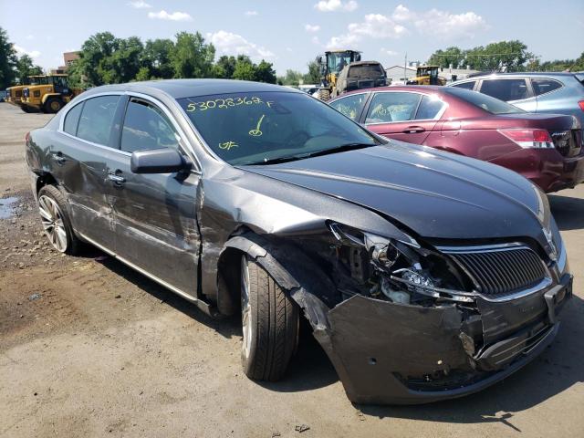 Photo 1 from auction – 2015 LINCOLN MKS with VIN 1LNHL9FT1FG603681