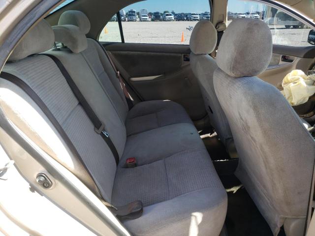 Photo 6 from auction – 2005 TOYOTA COROLLA with VIN 1NXBR32E25Z430343