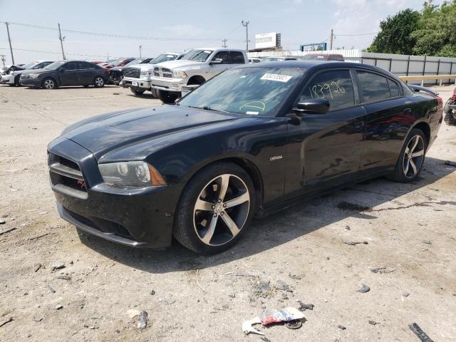 Photo 2 from auction – 2014 DODGE CHARGER R/ with VIN 2C3CDXCT1EH323318