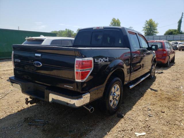 Photo 4 from auction – 2011 FORD F150 SUPER with VIN 1FTFW1EF7BFA61163