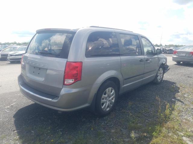 Photo 4 from auction – 2016 DODGE GRAND CARA with VIN 2C4RDGBG0GR272093