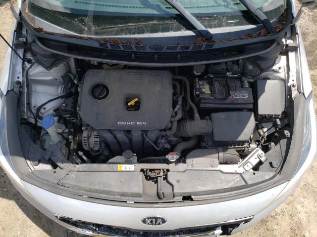 Photo 7 from auction – 2017 KIA FORTE LX with VIN 3KPFK4A76HE027892