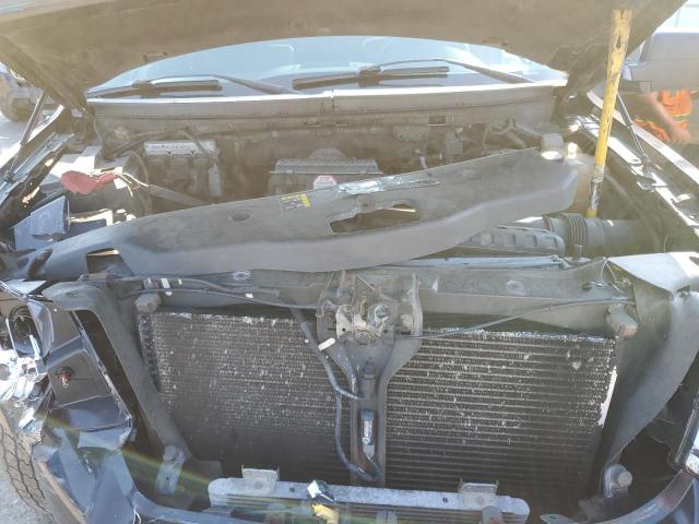 Photo 7 from auction – 2004 FORD F150 SUPER with VIN 1FTPW14584KC98879