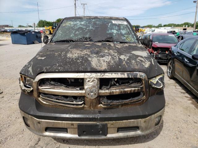 Photo 9 from auction – 2017 RAM 1500 SLT with VIN 1C6RR7LGXHS584087