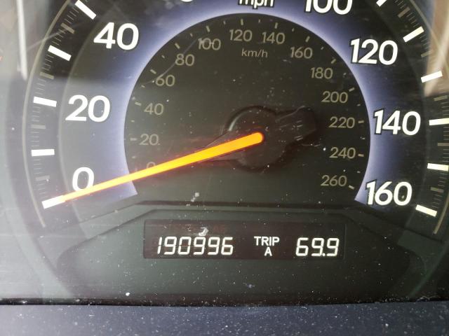 Photo 8 from auction – 2006 HONDA ODYSSEY EX with VIN 5FNRL38466B451225