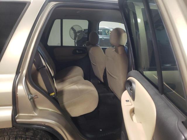 Photo 6 from auction – 2006 CHEVROLET TRAILBLAZE with VIN 1GNDT13S662168211