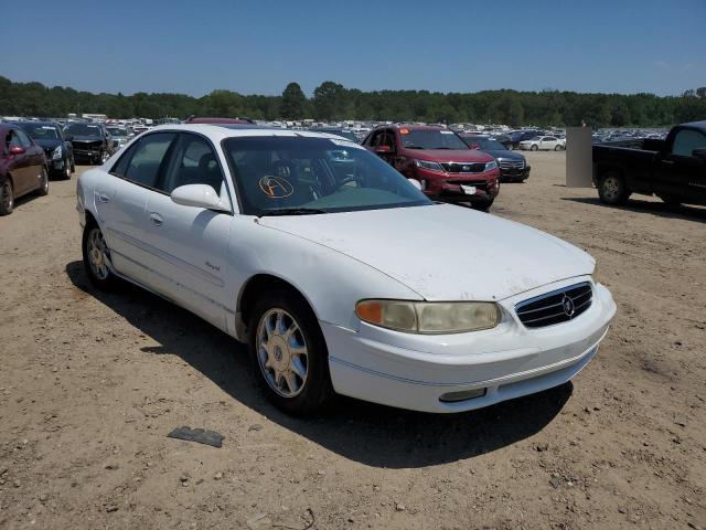 BUICK REGAL LS 2000 with VIN 2G4WB55K7Y1138416 - Photo from auction