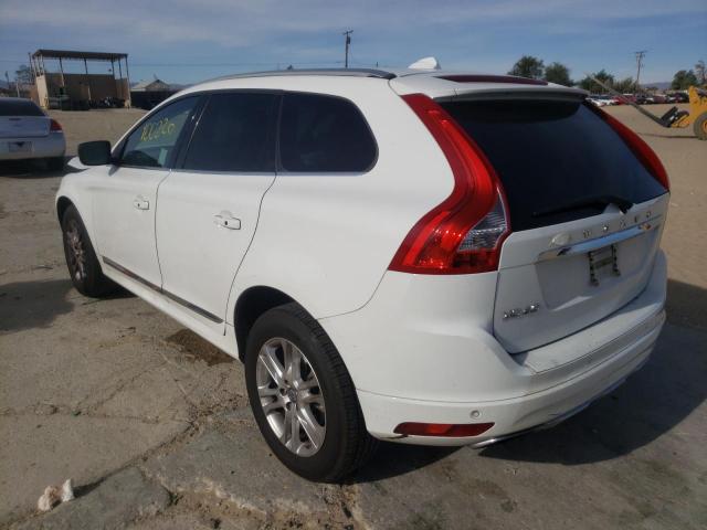 Photo 3 from auction – 2014 VOLVO XC60 3.2 with VIN YV4940DL5E2503306