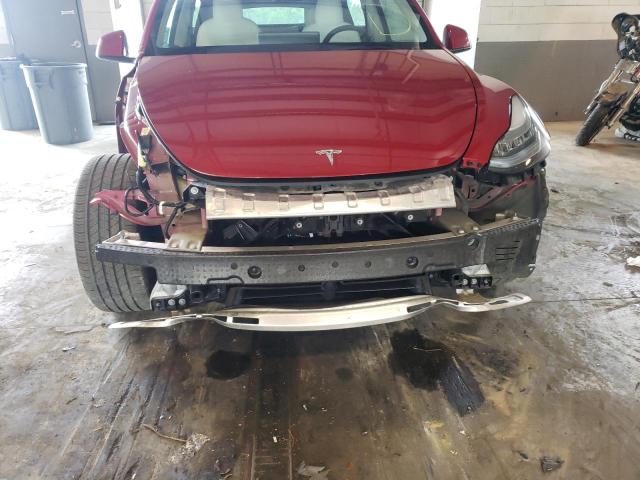 Photo 9 from auction – 2021 TESLA MODEL Y with VIN 5YJYGAEE6MF276523
