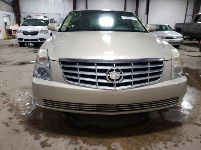 Photo 9 from auction – 2007 CADILLAC DTS with VIN 1G6KD57Y17U125102