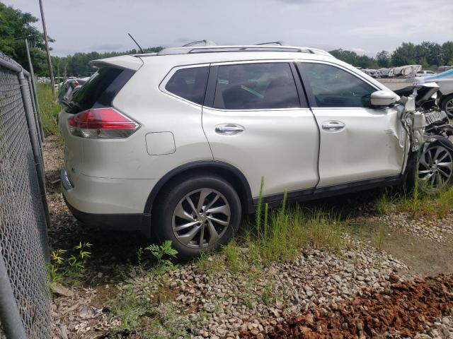 Photo 4 from auction – 2015 NISSAN ROGUE S with VIN 5N1AT2MT1FC796000