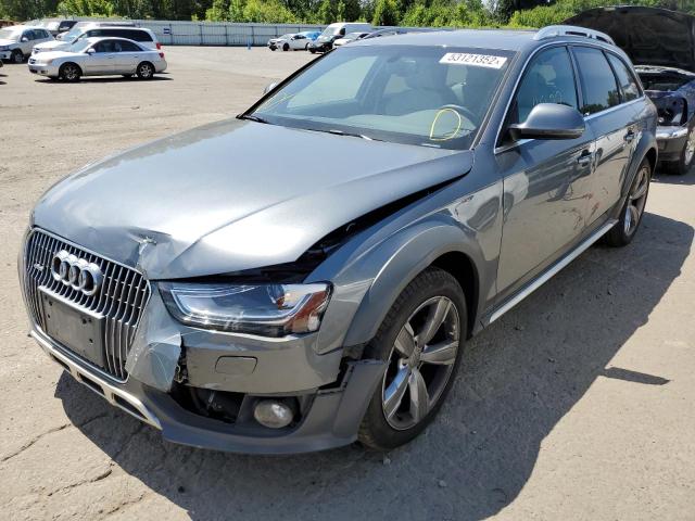 Photo 2 from auction – 2015 AUDI A4 ALLROAD with VIN WA1UFAFL4FA098101