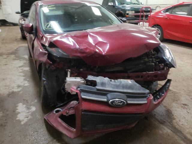 Photo 9 from auction – 2014 FORD FOCUS SE with VIN 1FADP3F24EL256483