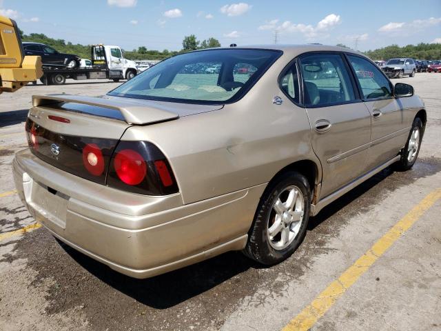 Photo 4 from auction – 2005 CHEVROLET IMPALA LS with VIN 2G1WH52K959308966