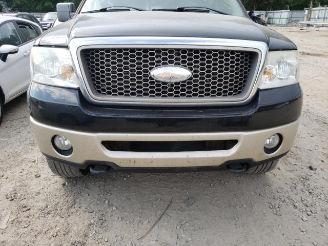 Photo 9 from auction – 2007 FORD F150 SUPER with VIN 1FTPW14V87KD51567