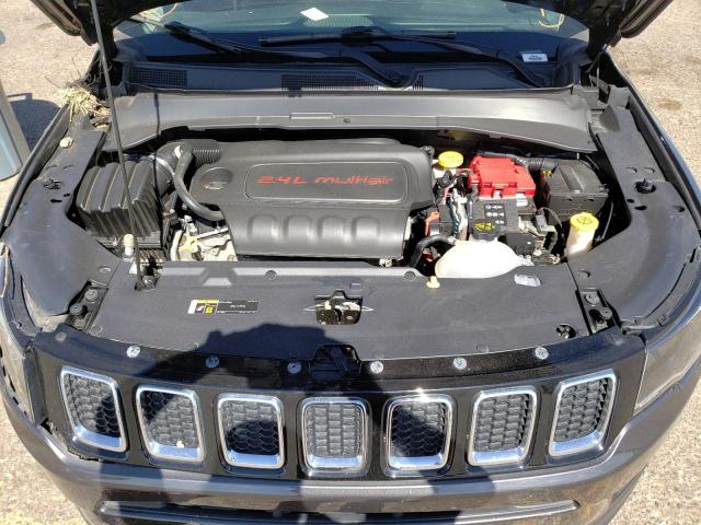 Photo 7 from auction – 2019 JEEP COMPASS LA with VIN 3C4NJDBBXKT648363