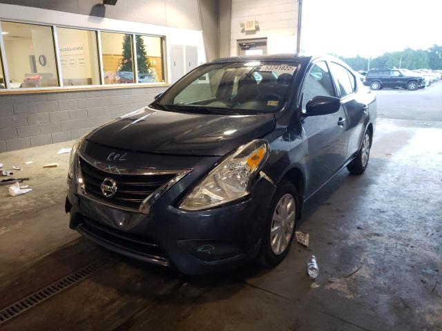 Photo 2 from auction – 2016 NISSAN VERSA S with VIN 3N1CN7AP7GL888636
