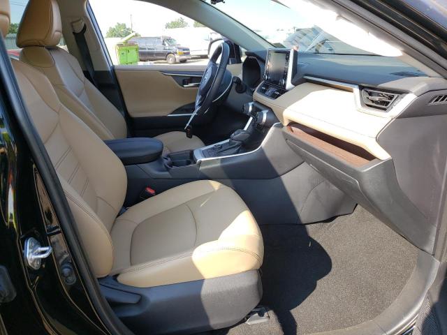 Photo 5 from auction – 2019 TOYOTA RAV4 LIMIT with VIN 2T3DWRFV1KW042568