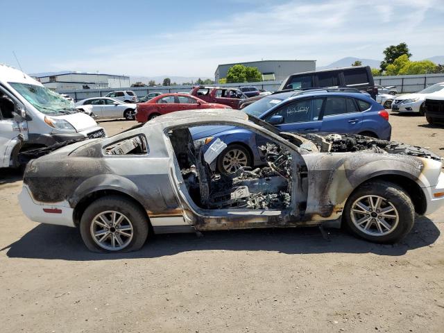Photo 9 from auction – 2005 FORD MUSTANG with VIN 1ZVHT80N455226599