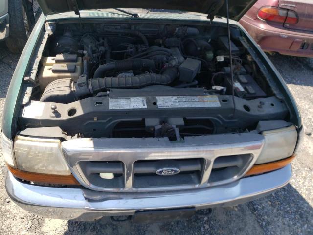 Photo 7 from auction – 2000 FORD RANGER SUP with VIN 1FTZR15V1YTA67143