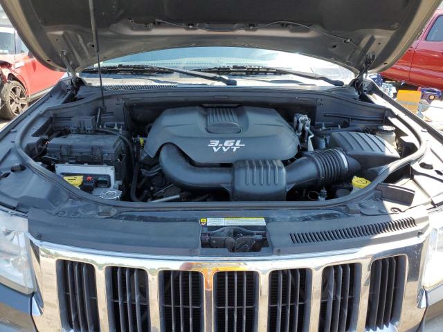 Photo 7 from auction – 2012 JEEP GRAND CHER with VIN 1C4RJFAG6CC150653
