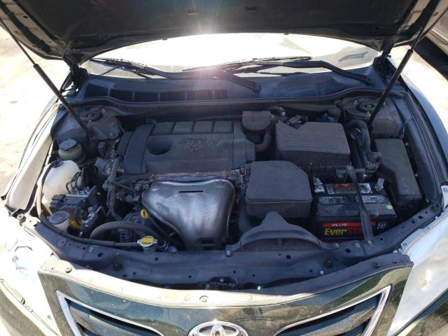 Photo 7 from auction – 2011 TOYOTA CAMRY BASE with VIN JTNBF3EKXB3011376