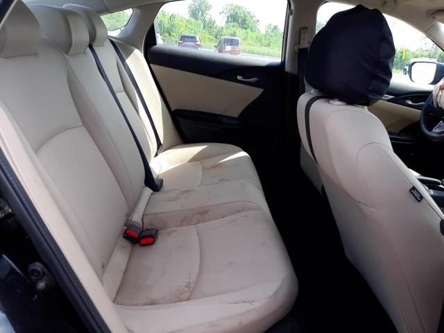 Photo 6 from auction – 2016 HONDA CIVIC LX with VIN 19XFC2F5XGE028700