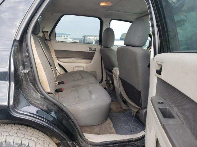 Photo 6 from auction – 2010 FORD ESCAPE XLT with VIN 1FMCU0D76AKA33076
