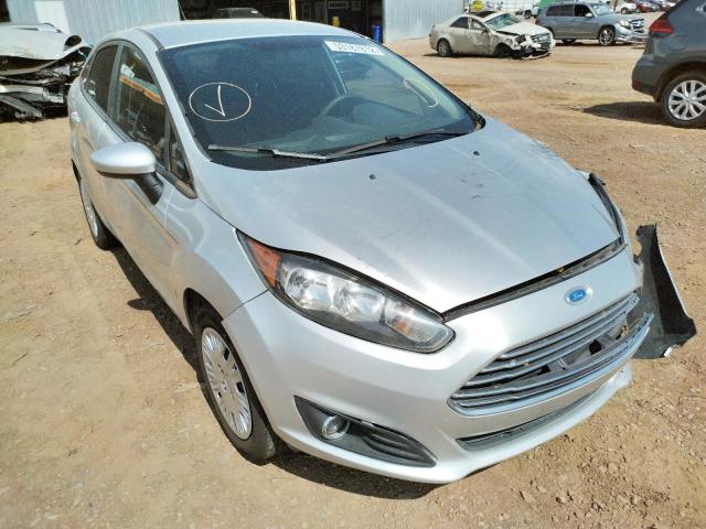 Photo 1 from auction – 2017 FORD FIESTA S with VIN 3FADP4AJ9HM140431